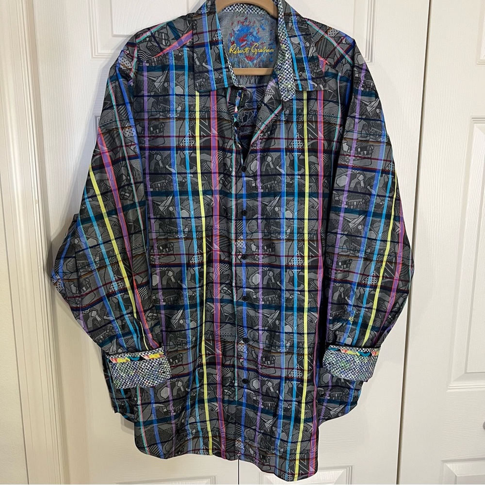 Robert Graham long sleeve shirt